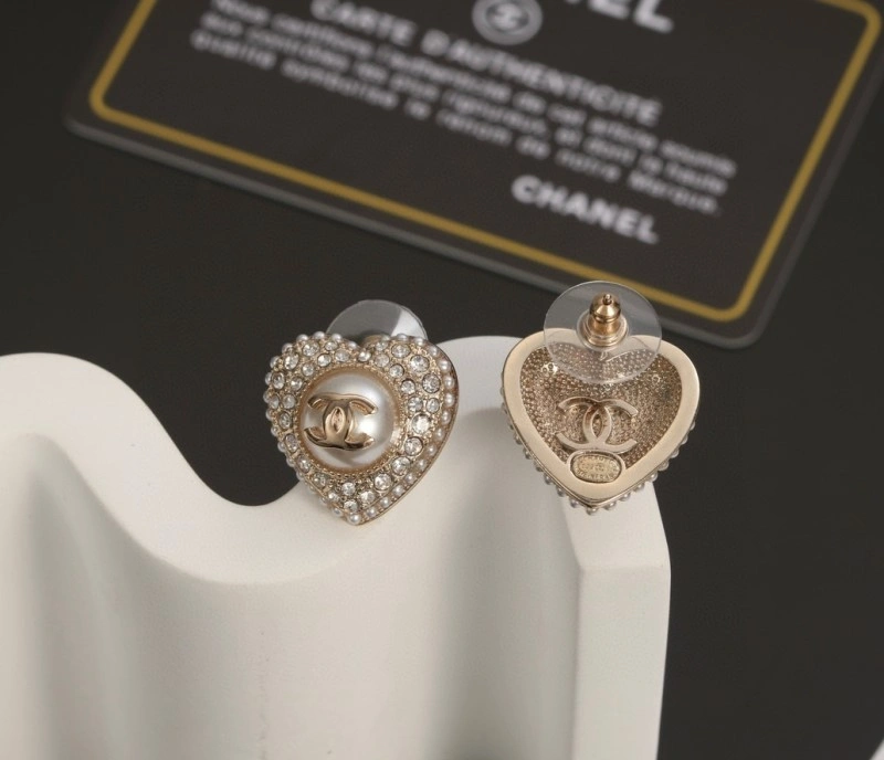 Neat Chanel Earrings 219371