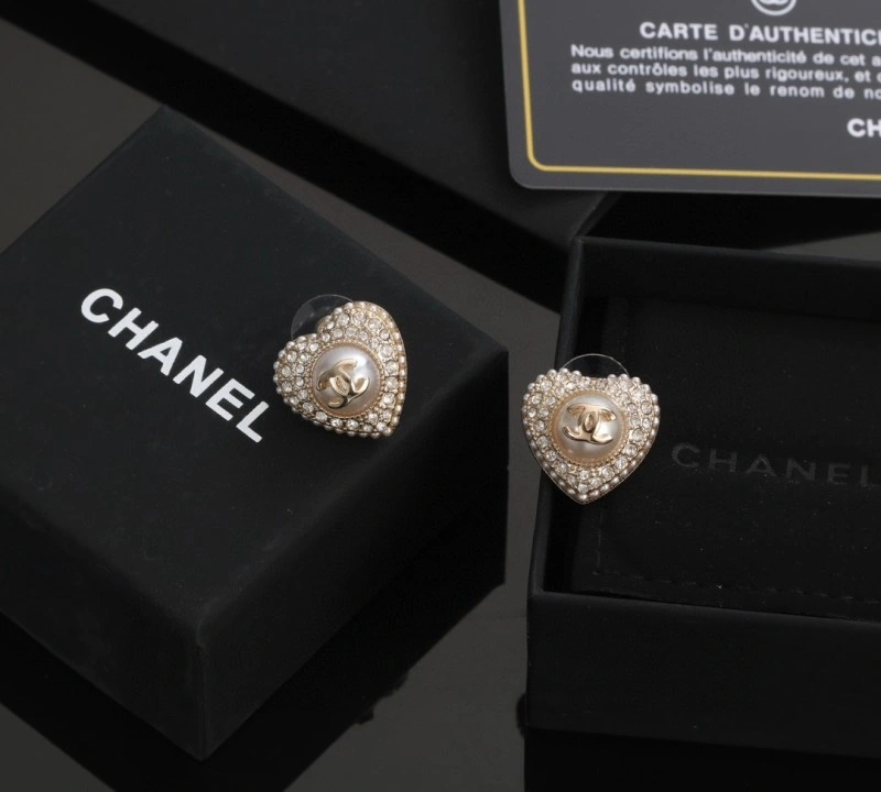 Neat Chanel Earrings 219371