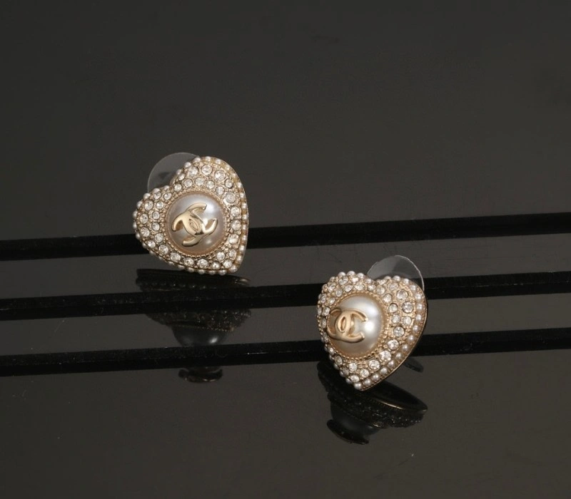 Neat Chanel Earrings 219371