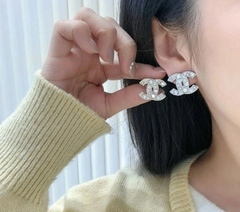 GoodFit Chanel Earrings 219358