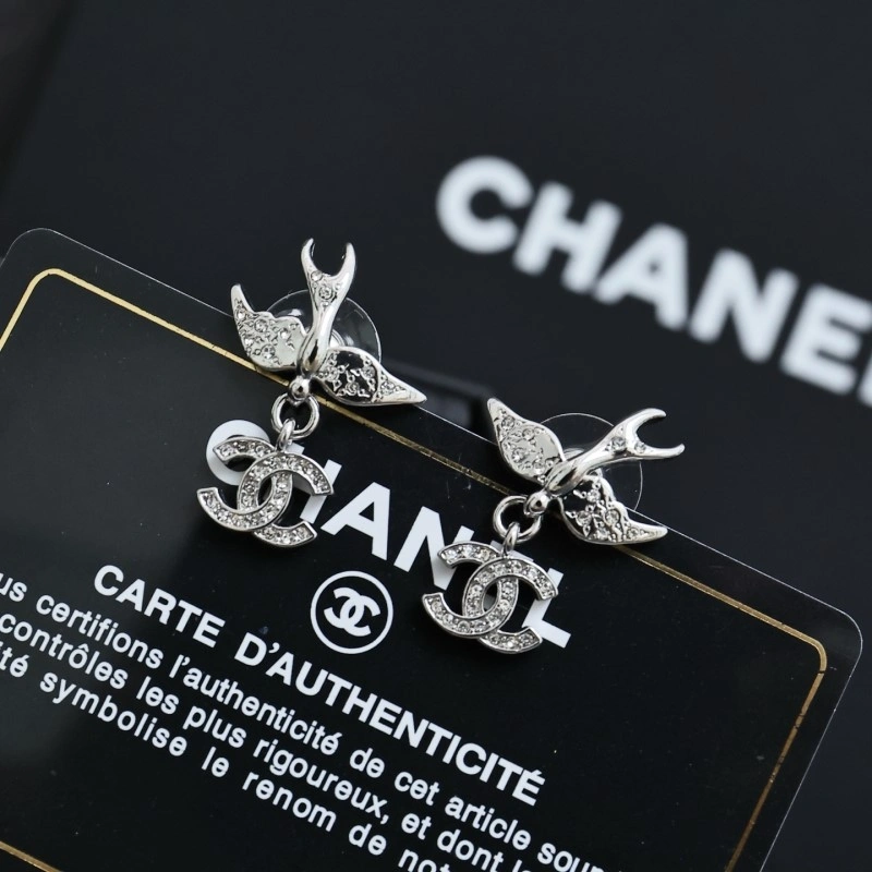 Chanel Earrings Elegant 219359
