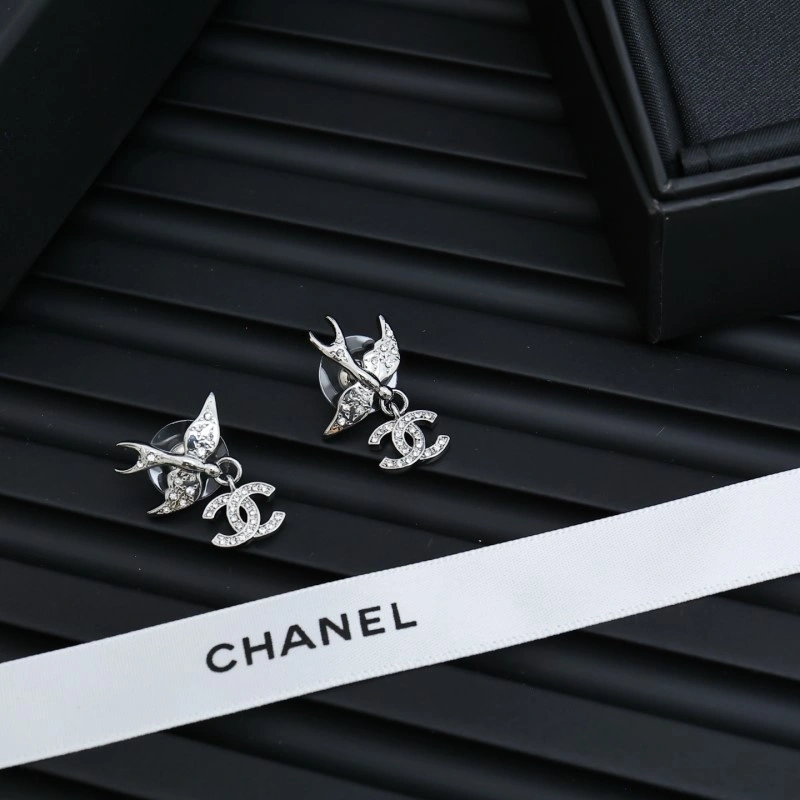Chanel Earrings Elegant 219359