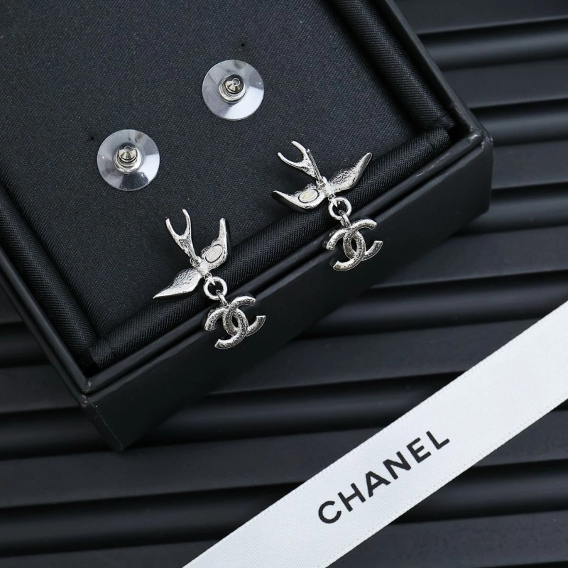 Chanel Earrings Elegant 219359