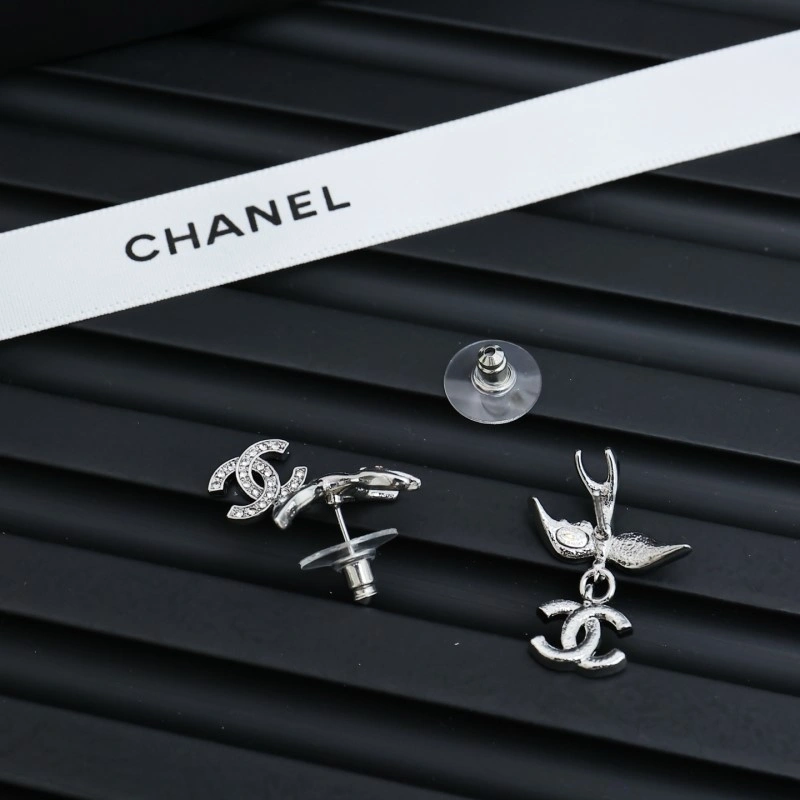 Chanel Earrings Elegant 219359