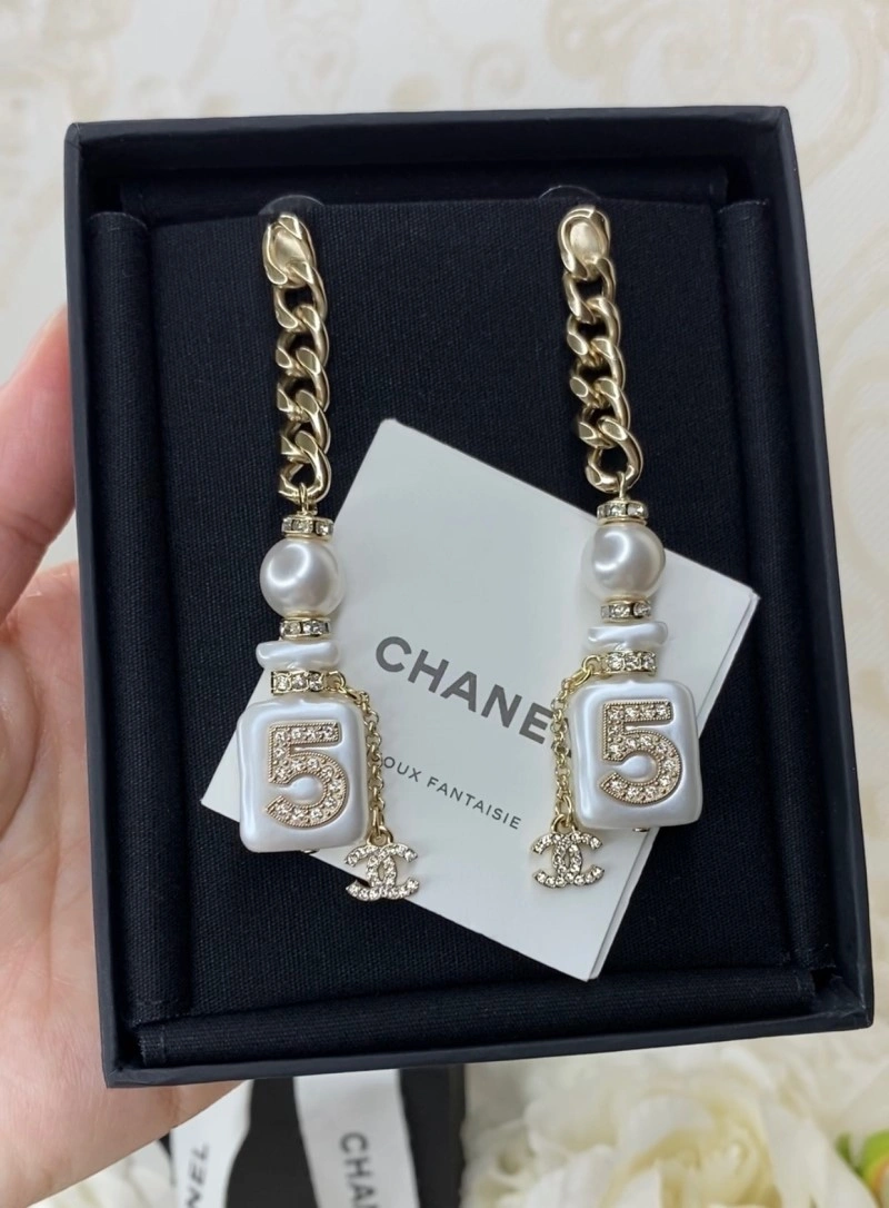 FlexibleFit Chanel Earrings 219356