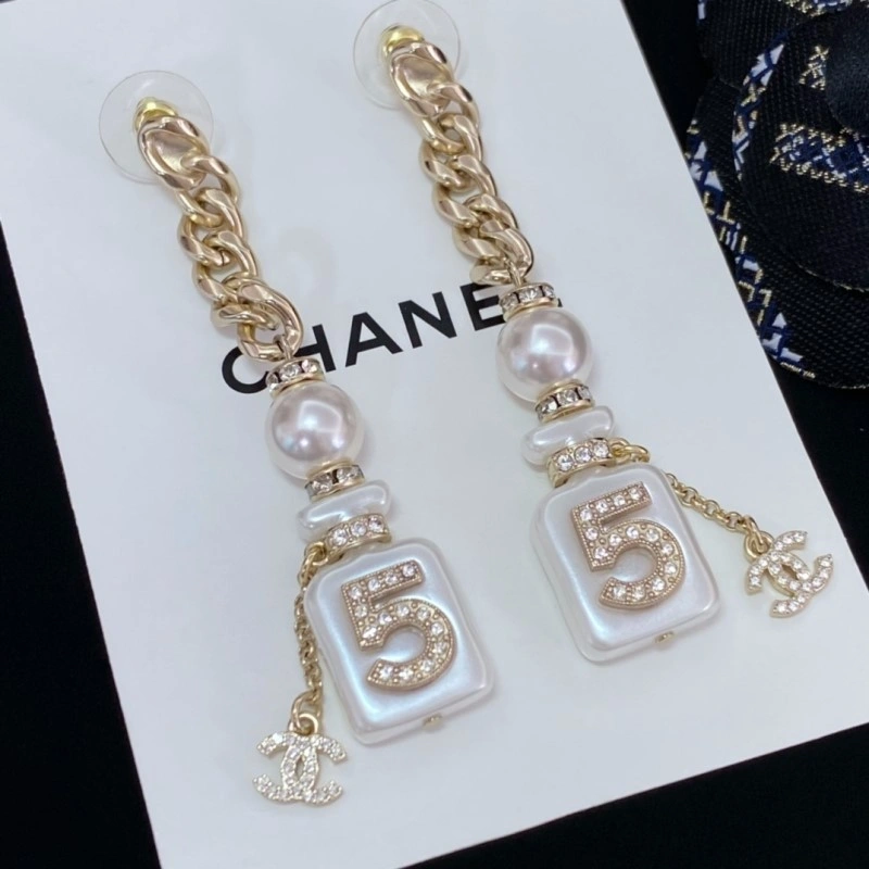 FlexibleFit Chanel Earrings 219356