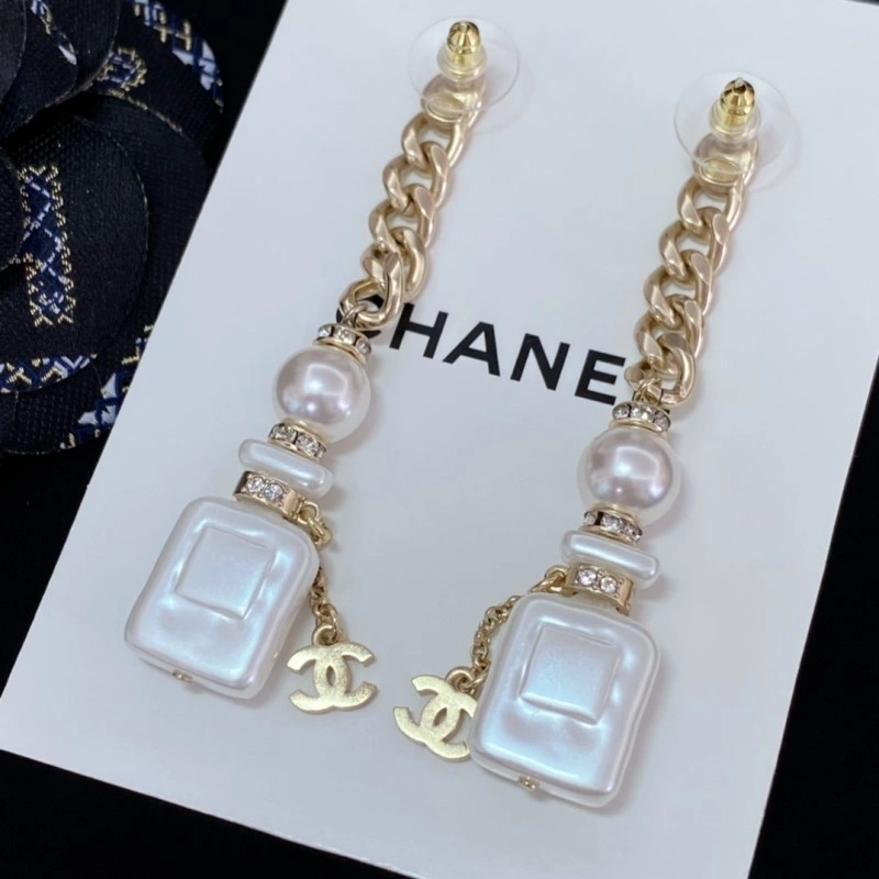 FlexibleFit Chanel Earrings 219356