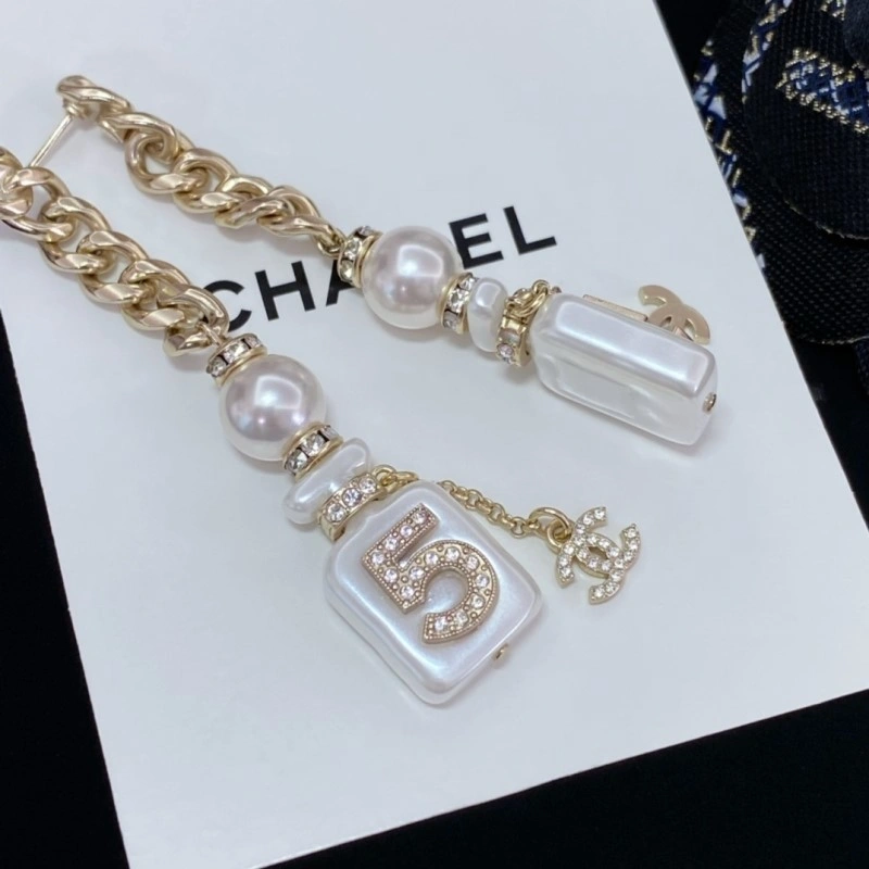 FlexibleFit Chanel Earrings 219356
