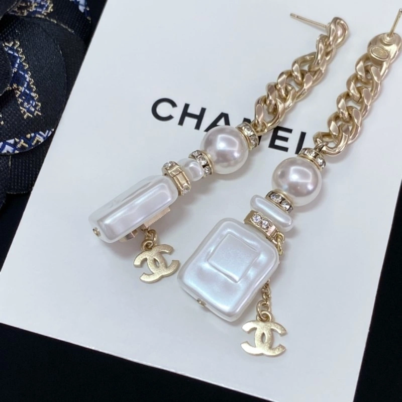 FlexibleFit Chanel Earrings 219356