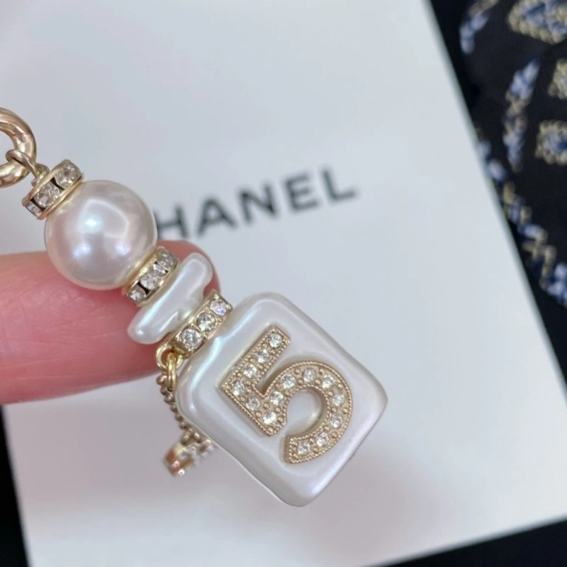 FlexibleFit Chanel Earrings 219356