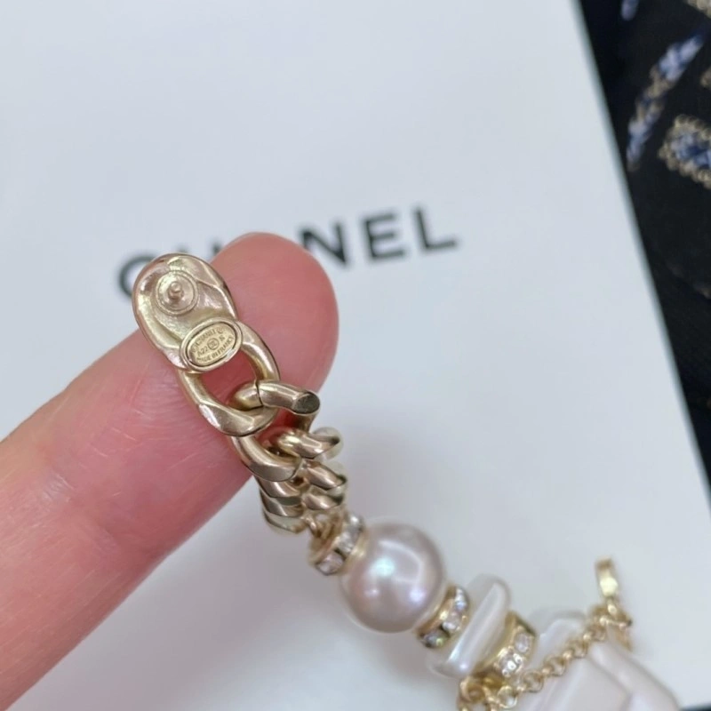FlexibleFit Chanel Earrings 219356