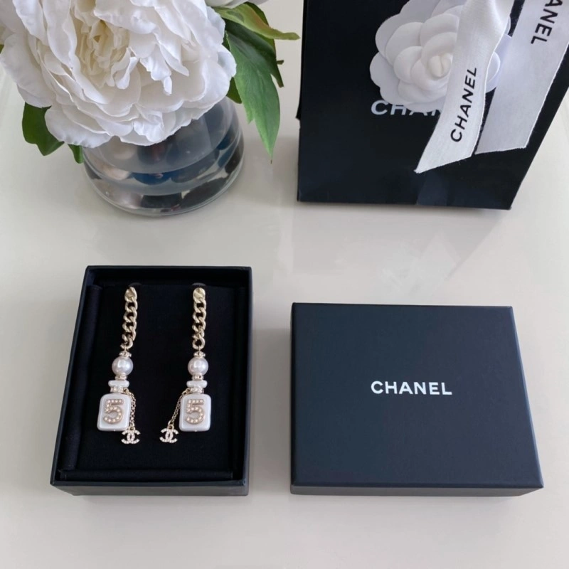 FlexibleFit Chanel Earrings 219356