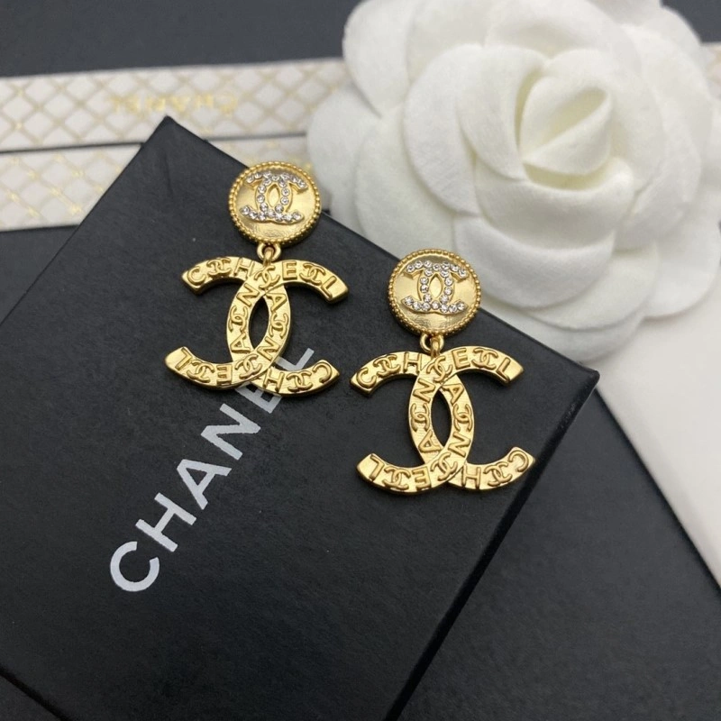 BestValue Chanel Earrings 219348