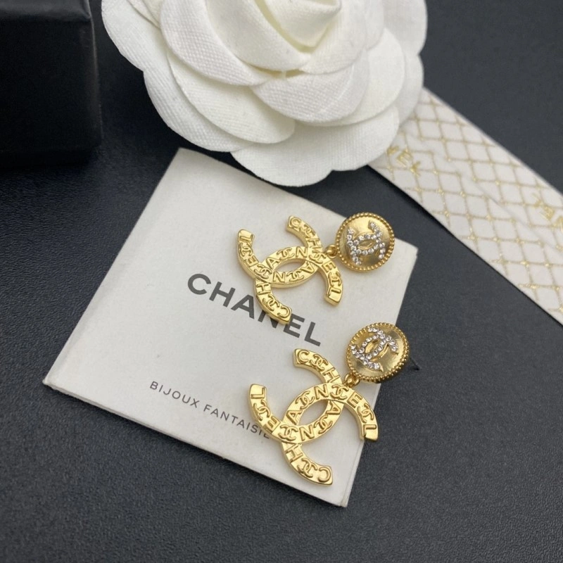 BestValue Chanel Earrings 219348