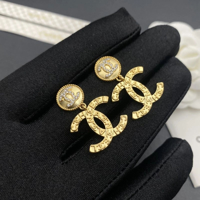 BestValue Chanel Earrings 219348