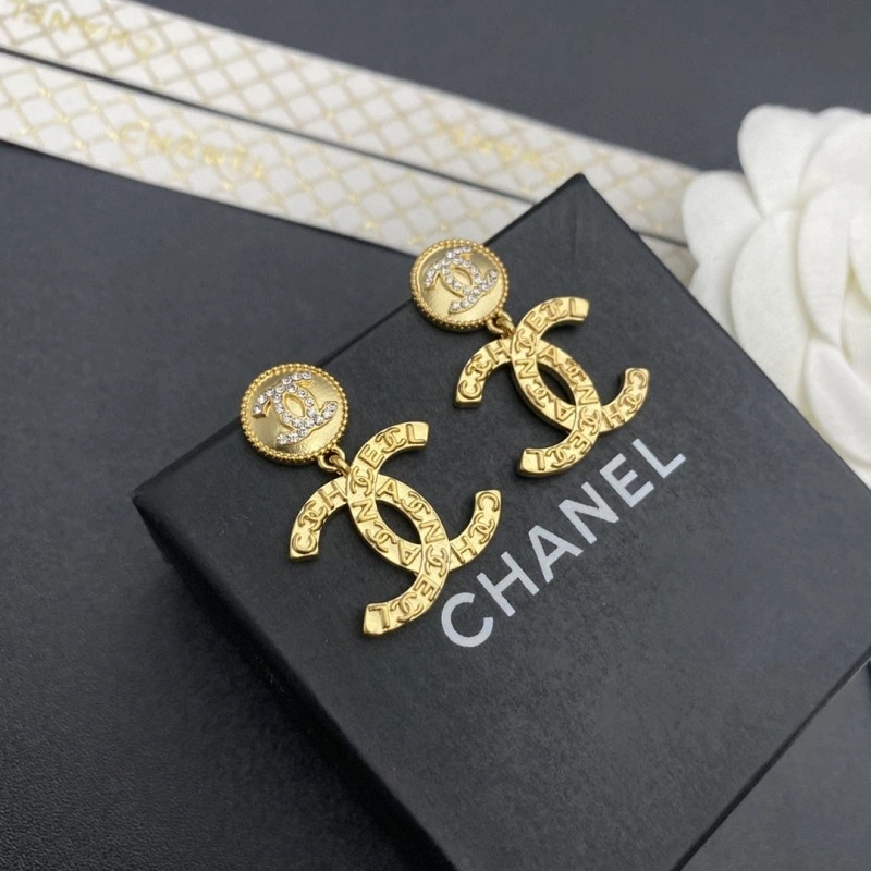 BestValue Chanel Earrings 219348