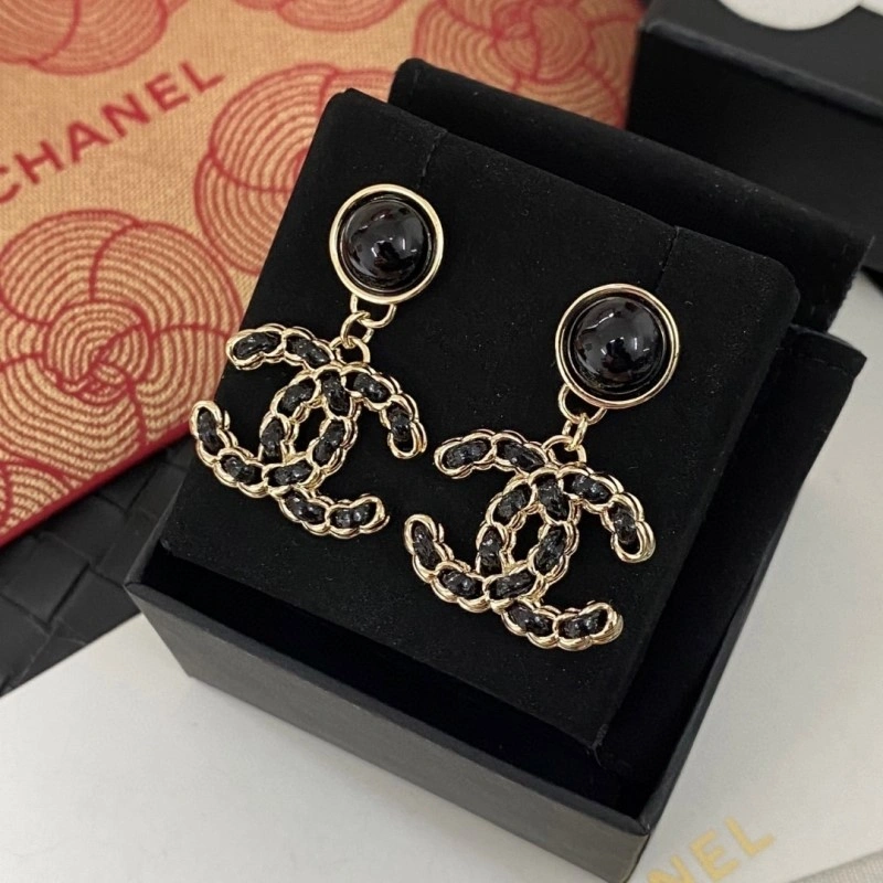Chanel Earrings Elegant 219345
