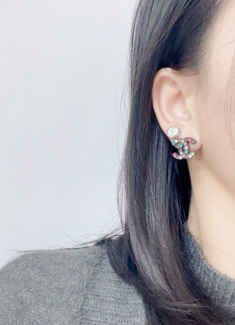 Affordable Chanel Earrings 219353