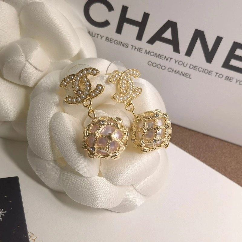 Premium Chanel Earrings 219388