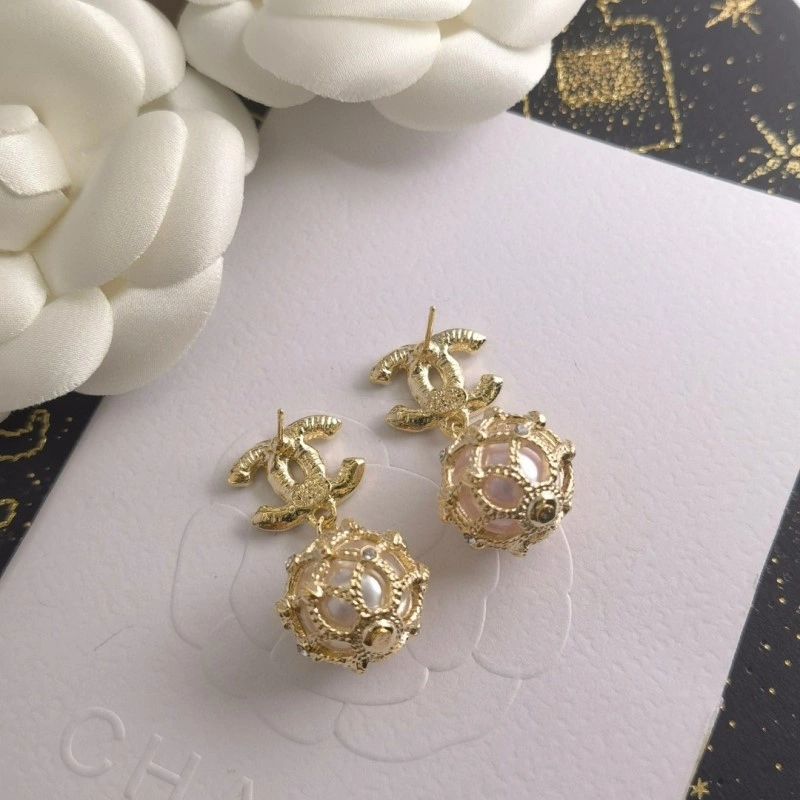 Premium Chanel Earrings 219388