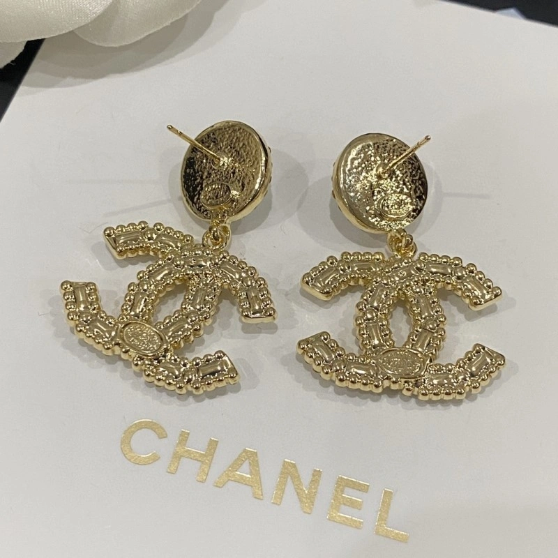 Stretchable Chanel Earrings 219346