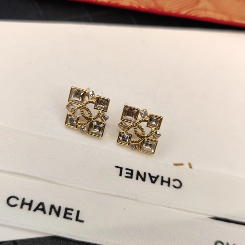 Versatile Chanel Earrings 219365