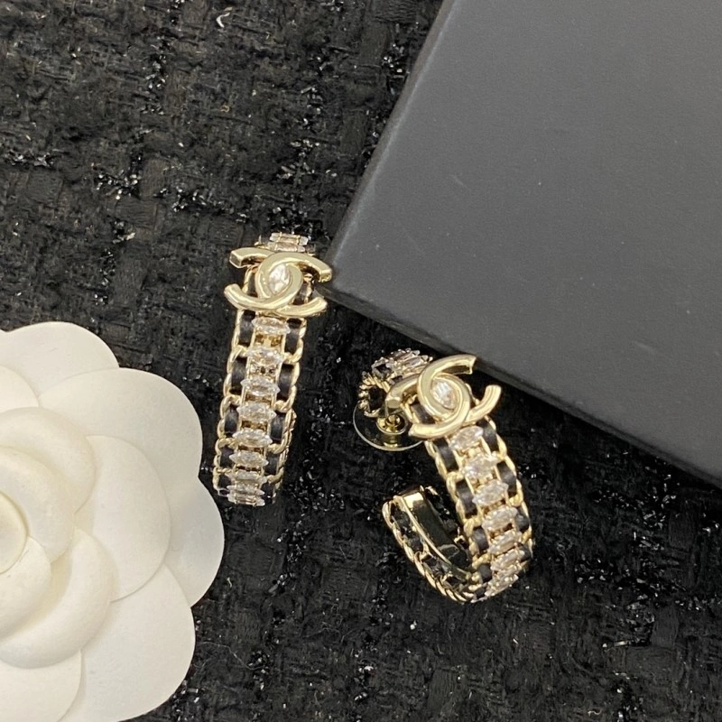 Chanel Earrings FastDry 219354