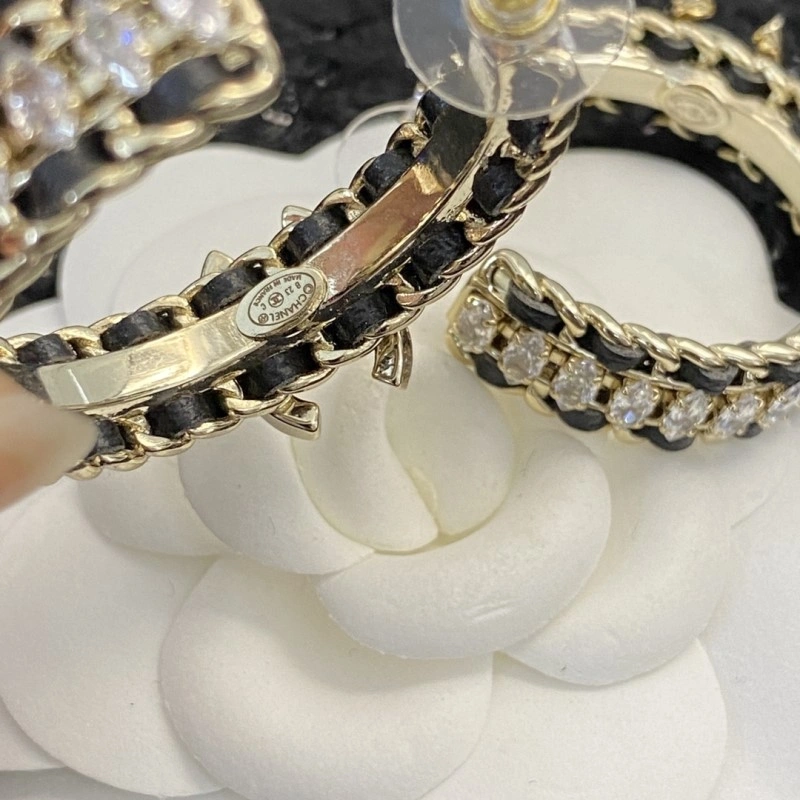Chanel Earrings FastDry 219354