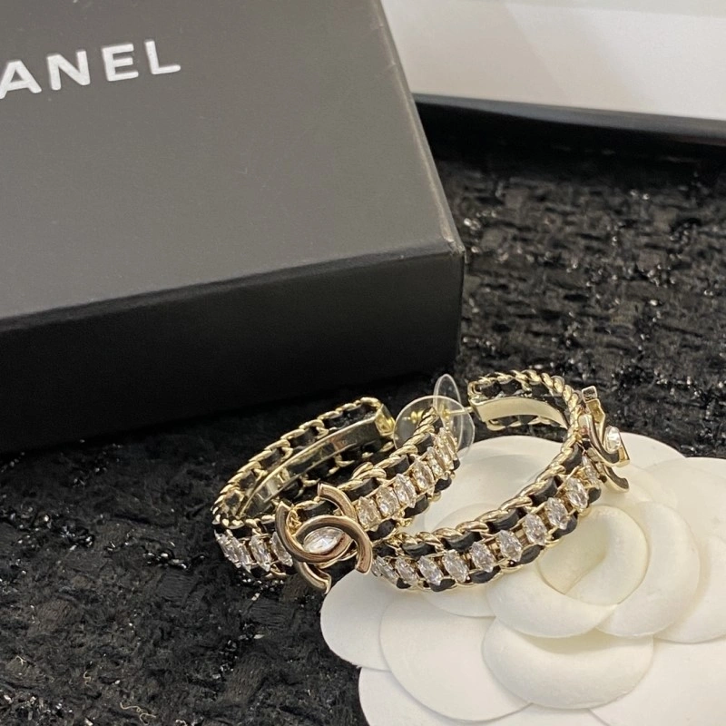 Chanel Earrings FastDry 219354
