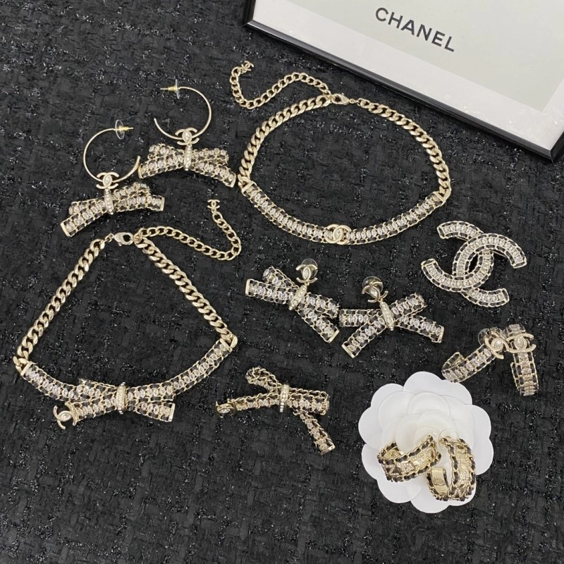 Chanel Earrings FastDry 219354
