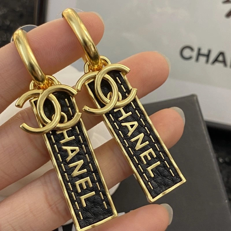 Chanel Earrings Youthful 219360