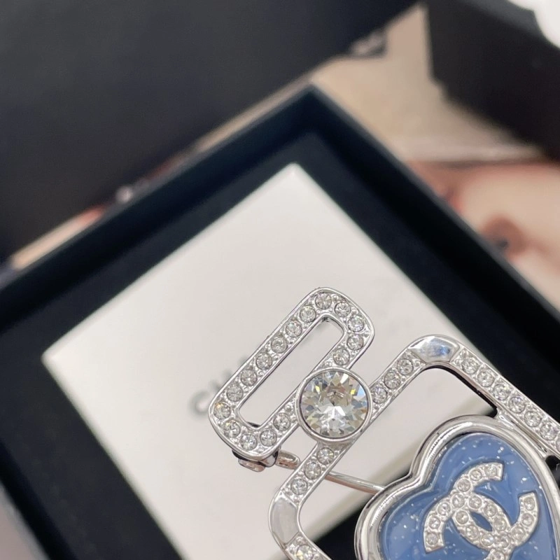 Chanel Earrings Tailored 219341