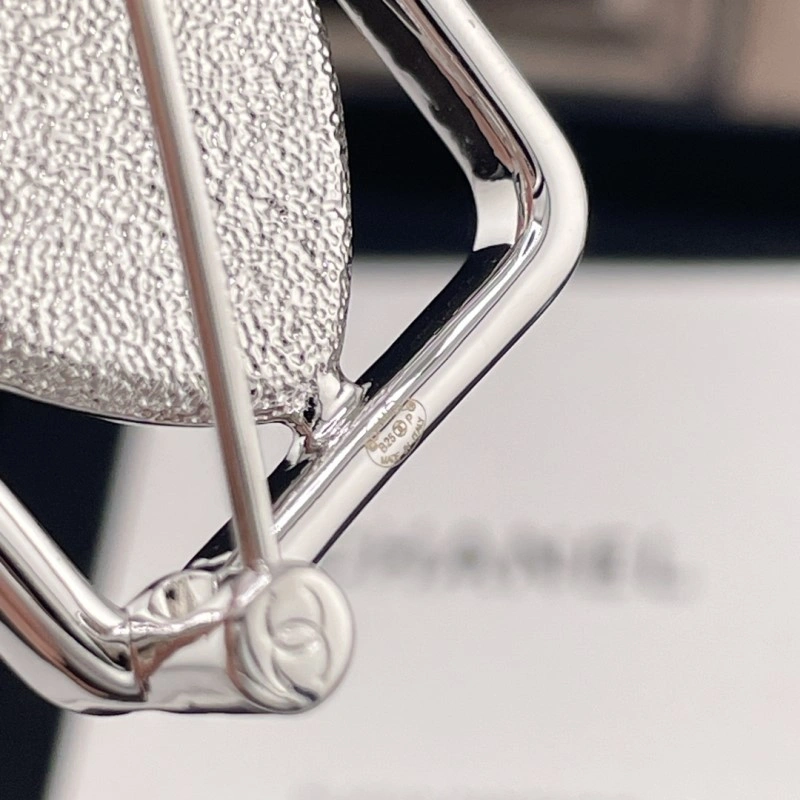 Chanel Earrings Tailored 219341