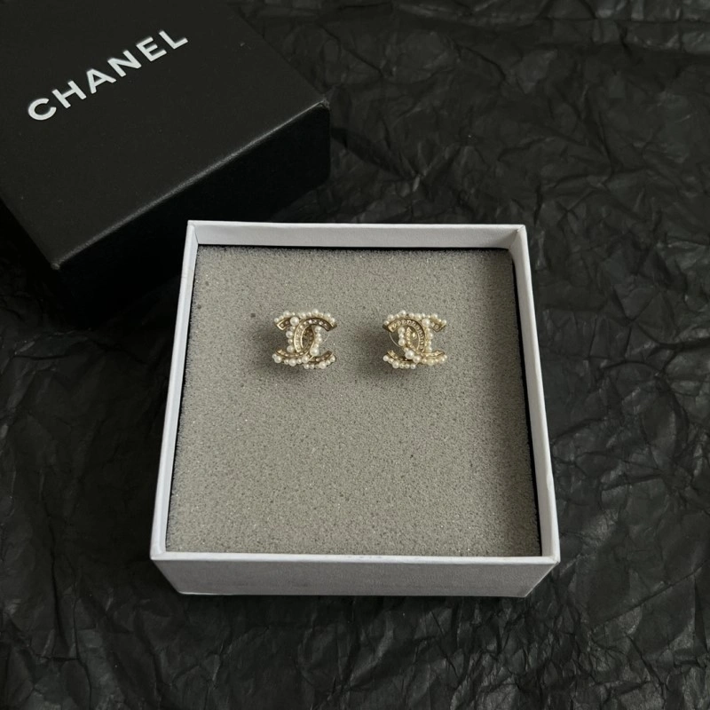 MoistureWicking Chanel Earrings 219349