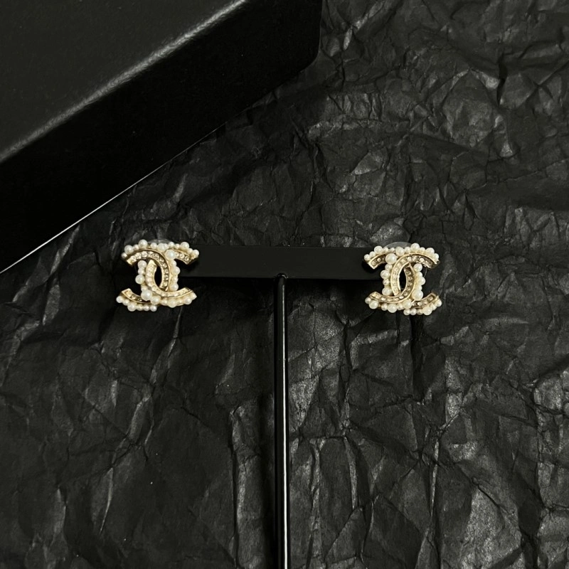 MoistureWicking Chanel Earrings 219349