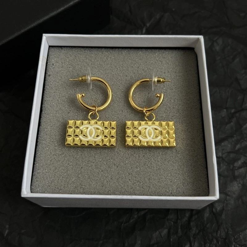 Flexible Chanel Earrings 219339