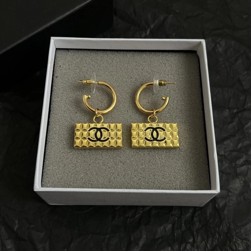 Flexible Chanel Earrings 219339