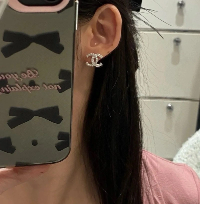 EasyCare Chanel Earrings 219412