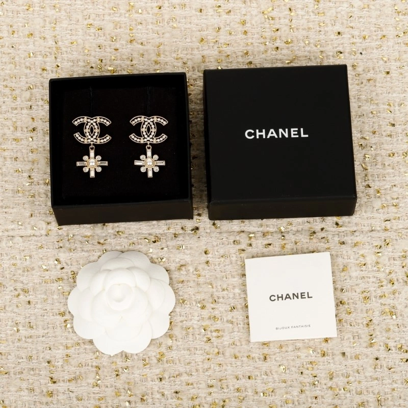 Popular Chanel Earrings 219337
