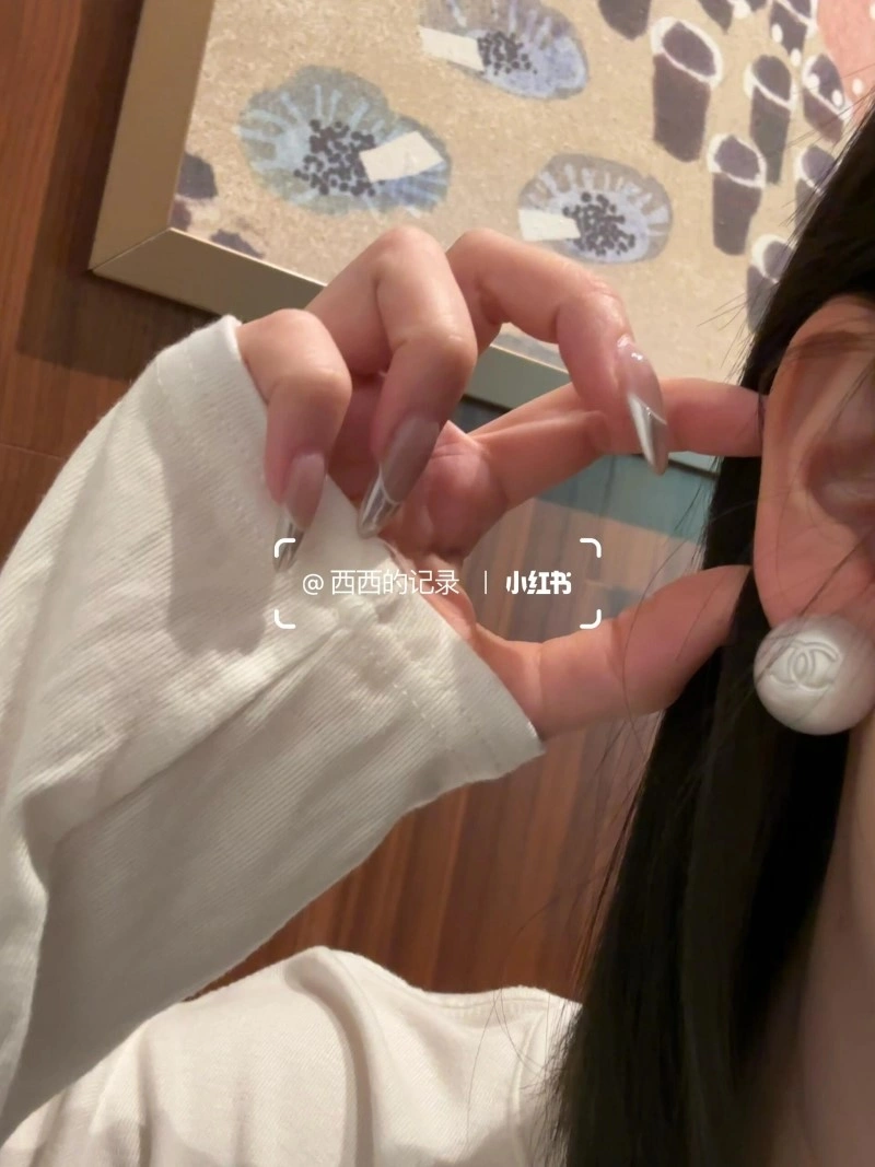 SmartChoice Chanel Earrings 219370