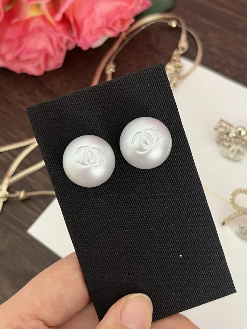 SmartChoice Chanel Earrings 219370