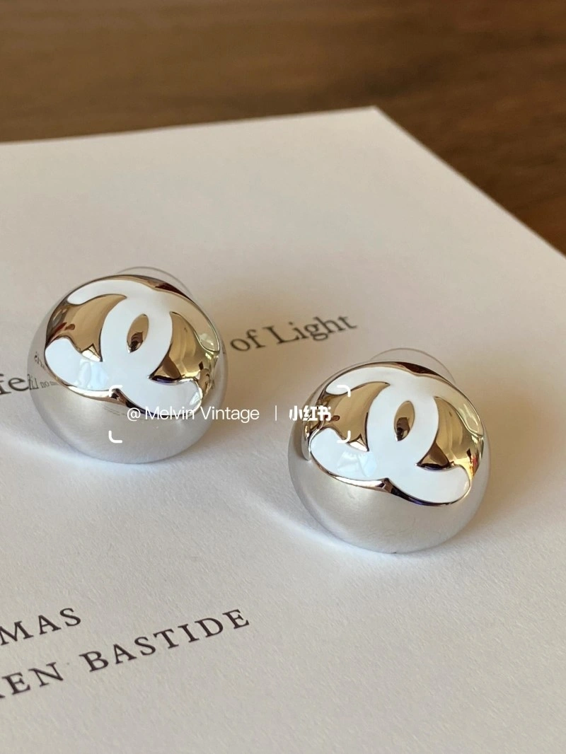 Chanel Earrings Breathable 219343
