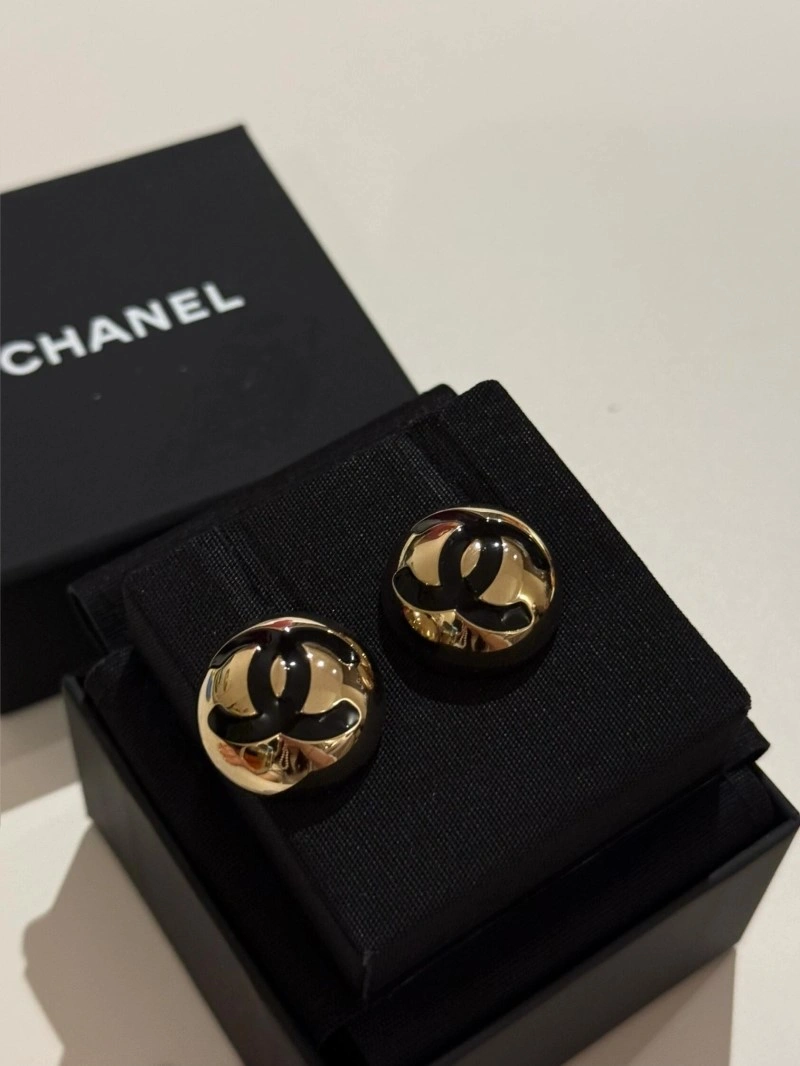 Chanel Earrings Breathable 219343
