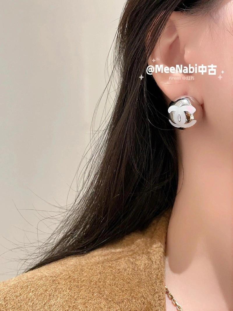 Chanel Earrings Breathable 219343