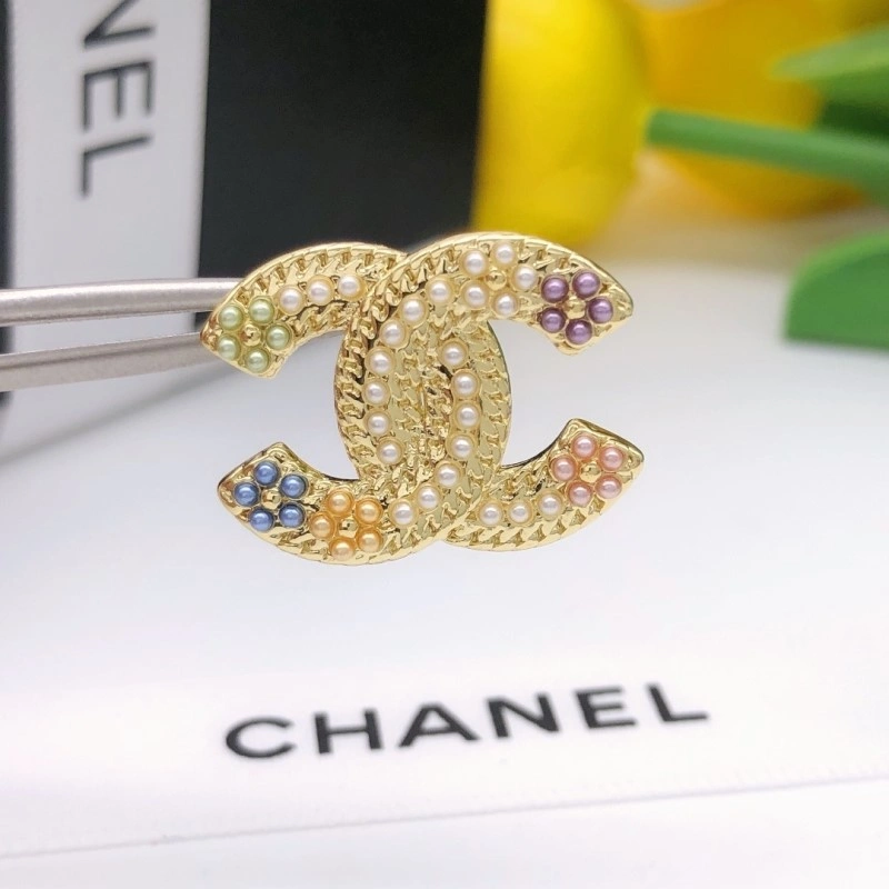 Chanel Earrings Elegant 219340
