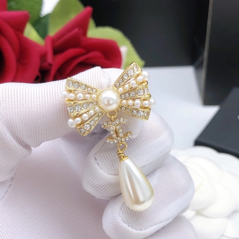 Chanel Earrings Affordable 219331