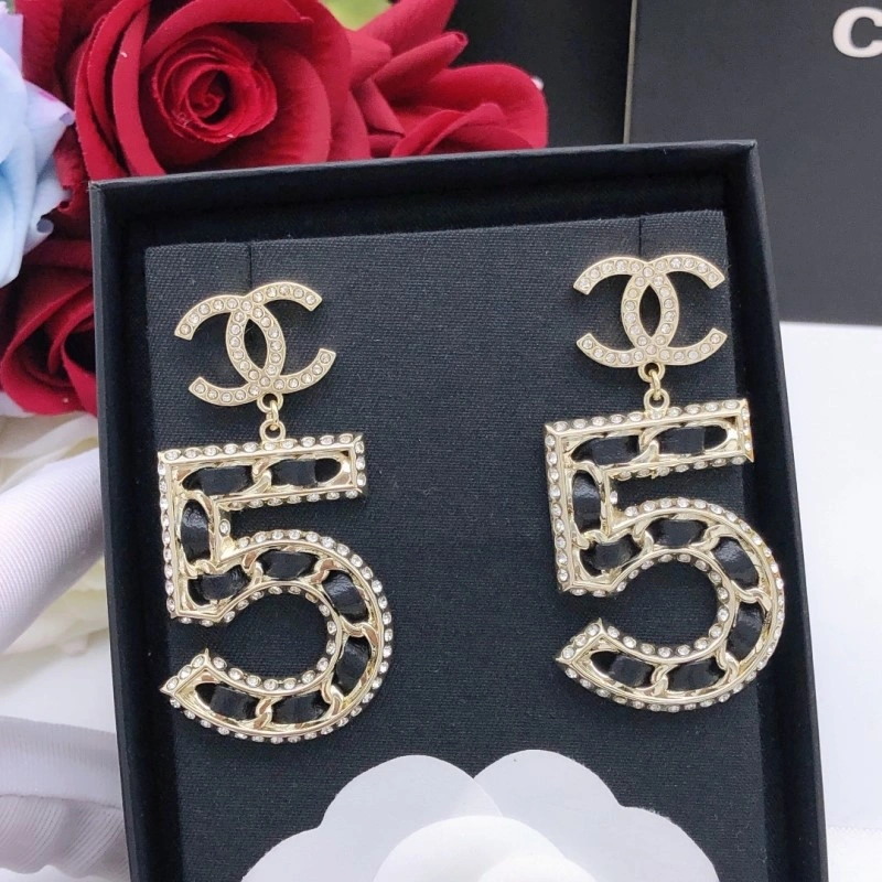 Youthful Chanel Earrings 219342