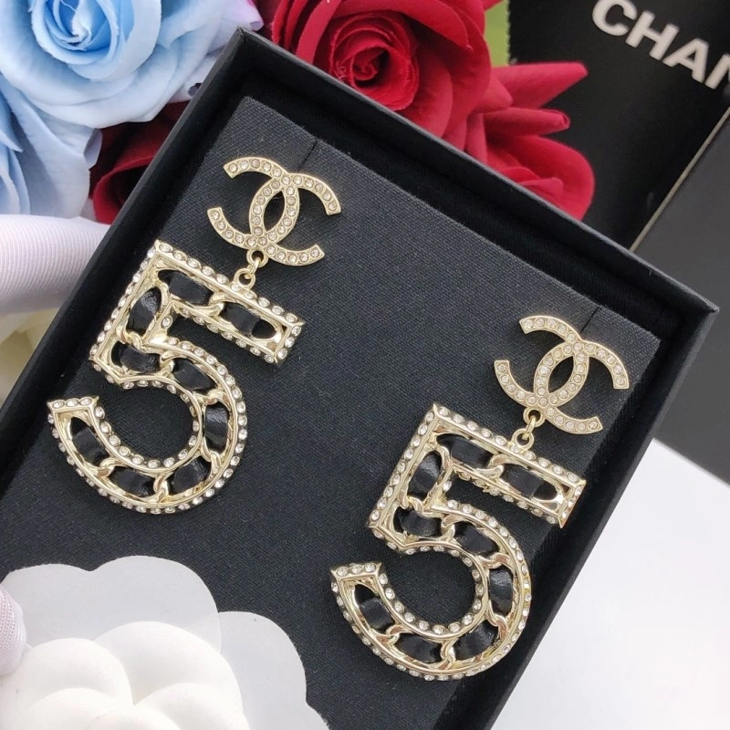 Youthful Chanel Earrings 219342