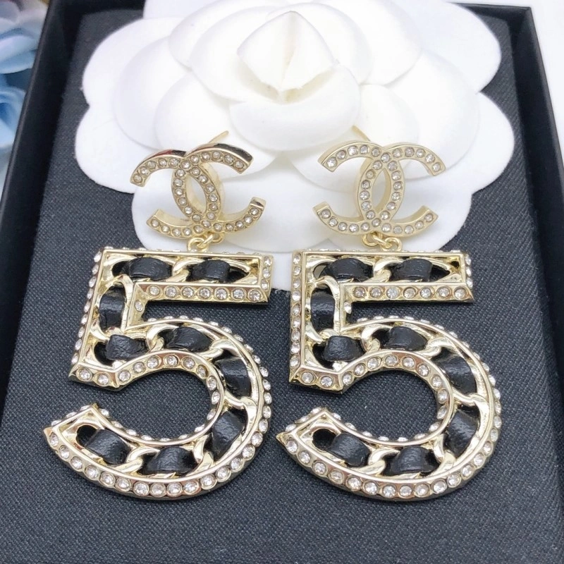 Youthful Chanel Earrings 219342