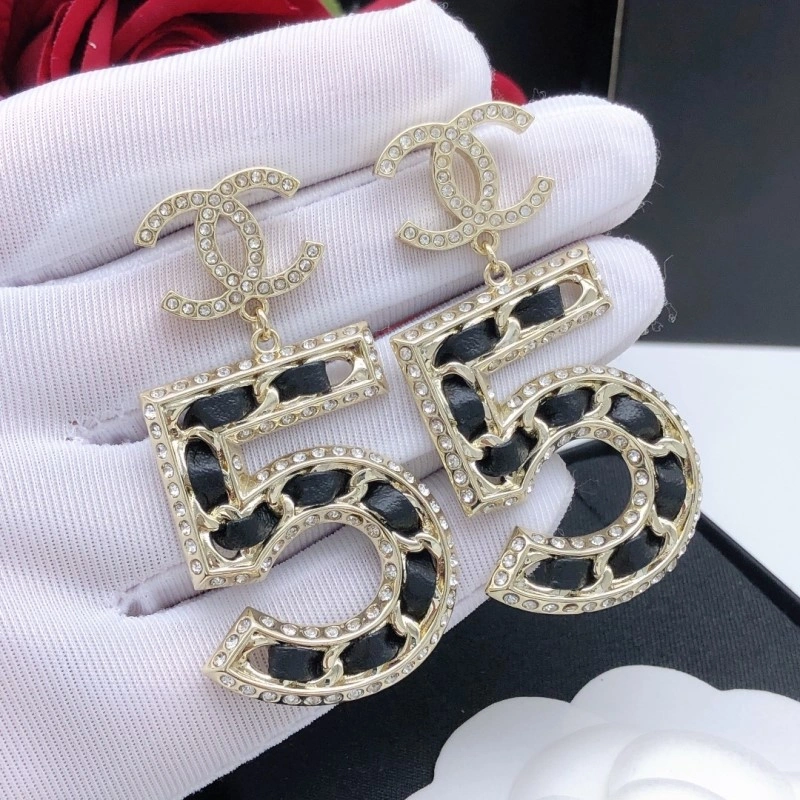 Youthful Chanel Earrings 219342